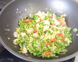 Foto del paso 3 de la receta: Guiso de patatas con bacalao