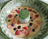 Foto del paso 5 de la receta: Budín de Yogurt y Frutos rojos