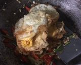 Foto langkah ke 5 dari resep Telur Ceplok Teriyaki.