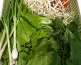 Hình bước làm 5 của món Bún Riêu Cua Ốc