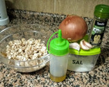 Foto del paso 1 de la receta: Croquetas de pollo