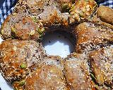 A picture of step 13 of Ragi Savoury Monkey bread.