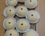Foto langkah ke 7 dari resep Bakpao isi Coklat Homemade.