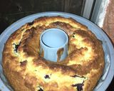 Foto del paso 4 de la receta: Budín de arándanos