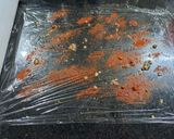 Foto del paso 1 de la receta: Arrollados de berenjena con salsa exprés rosada