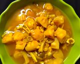 ঢেওয়ার টক রেসিপির ধাপ 3 ছবি