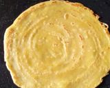 A picture of step 2 of Whole-wheat Crepe.