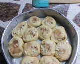 Foto del paso 12 de la receta: Torta 80 golpes sin manteca