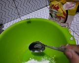 Foto langkah ke 1 dari resep Bubur Gunting.