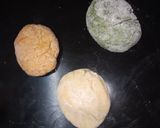 Foto del paso 5 de la receta: Ñoquis de Zapallo, Espinaca y Papa