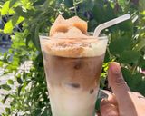 Foto langkah ke 7 dari resep Matcha Creamy Latte.
