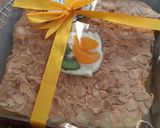 Foto langkah ke 15 dari resep Budapest Cake Dessert.