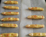 Foto del paso 8 de la receta: Dedos de bruja