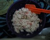Foto langkah ke 3 dari resep Bakwan Tahu Sosis.