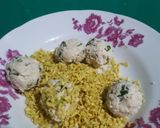Foto langkah ke 3 dari resep Bola-bola Rambutan (Supermi).