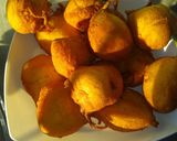 Foto del paso 4 de la receta: Deliciosos buñuelos dulces ♥️ receta de mi suegra 😍