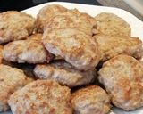 Foto del paso 5 de la receta: Filetes rusos en salsa de cebolla