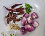 Foto langkah ke 1 dari resep 186. Payeuh Udeung (Pepes Udang).