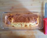 Une image de l'étape 7 de Cake chorizo emmental 🧀.
