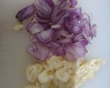 Foto langkah ke 1 dari resep Orak Arik Sayur.