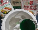 Foto langkah ke 2 dari resep Klepon Tepung Ketan.