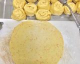 A picture of step 17 of Chapatti.