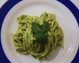 Foto del paso 7 de la receta: Spaghetti verde poblano. ¡Riquísimo!