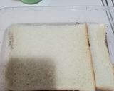 Foto langkah ke 3 dari resep Lapis Roti Tawar Kukus.