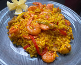 Foto del paso 6 de la receta: Arroz a mi manera 🧑‍🍳