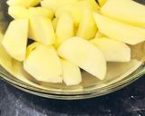 सूखे मसाले वाले चटपटे आलू (Sukhe masale wale chatpate aloo recipe in Hindi) रेसिपी चरण 1 फोटो