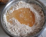 A picture of step 2 of How to make soft chapati.