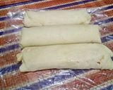 Foto langkah ke 5 dari resep Egg Roll Tahu.
