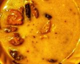 बेसन की कढ़ी (besan ki kadhi recipe in Hindi) रेसिपी चरण 4 फोटो