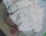 Foto langkah ke 5 dari resep Nasi goreng telur ceplok.