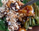 Foto langkah ke 4 dari resep Sotong Kangkung (Street Food Malaysia).