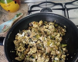 Foto del paso 6 de la receta: Revuelto de calabacín y berenjena