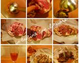 Foto del passaggio 1 della ricetta Cosciotto di agnello al brandy e ginepro