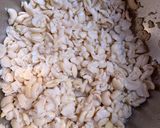 A picture of step 1 of Beans stew.