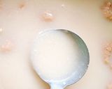 รูปขั้นตอนการทำที่ 1 ของ โจ๊กฮ่องกง เฮงเฮงเฮง