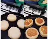 Foto langkah ke 9 dari resep 463. Sio Pia (Roti Kacang Hijau Pontianak) #SelasaBisa #BikinRam.