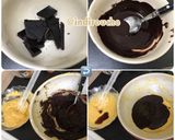 Foto langkah ke 3 dari resep Keto Marble Muffins.