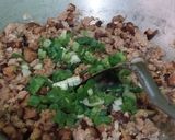 Foto langkah ke 4 dari resep Isian Ayam.
