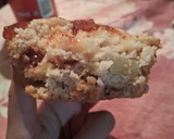Foto del paso 7 de la receta: Muffins veganos con frutas y membrillo