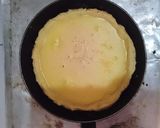 Foto langkah ke 5 dari resep Pie susu anti gagal teflon ekonomis.