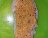 Göngyölthús ajvárral és baconnel recept fázis 2 fotója