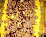 عکس مرحله 2 از دستور ته چین گوشت