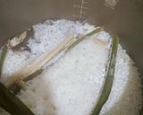 Foto langkah ke 2 dari resep Nasi Uduk Rice Cooker.