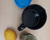Foto del paso 1 de la receta: Infusión de orégano 🍵 con opción refrescante. Digestiva, para vías resp. o tan solo para disfrutar