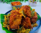 Foto langkah ke 6 dari resep Ayam Goreng Rempah.