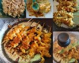 Foto langkah ke 4 dari resep #49 Sate Jamur.